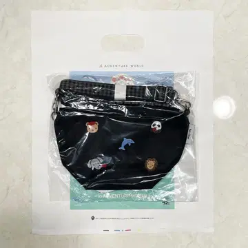 패밀리아 어드벤처 월드 미니백