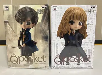 Q posket 피규어 세트.