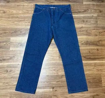USA 90s Wrangler 13MWZ 데님 팬츠