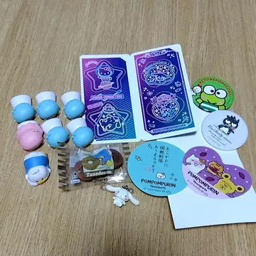 산리오 굿즈 묶음 판매 14점