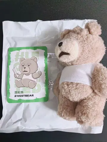 POPMART 팝마트 Ted2 테드2