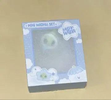 NCT WISH miniwichu onesummerwish 키링