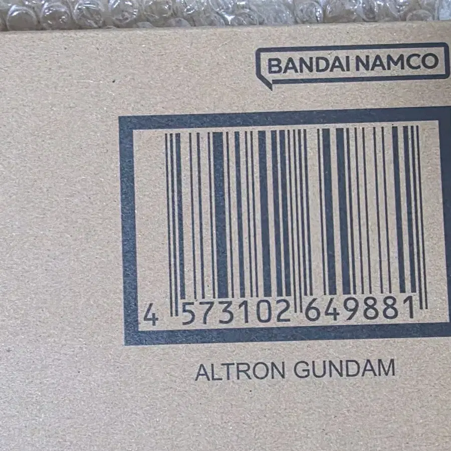 미개봉] 메탈로봇혼 알트론 건담