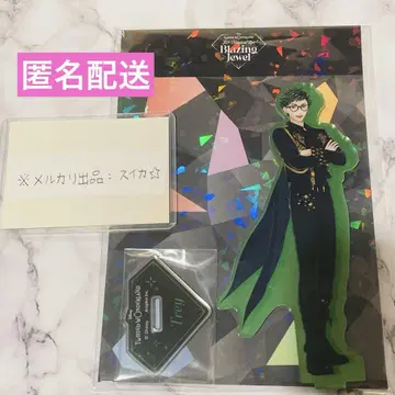 트위스테 브레이징 주얼 3D 라이브 거울 아크릴 스탠드 트레이 x 1