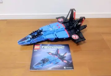 레고 테크닉 42066 에어 레이스 제트
