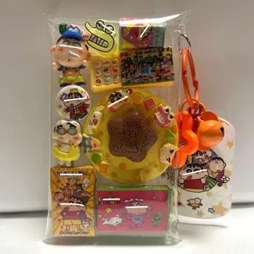 가챠 파우치 채워넣기 타입