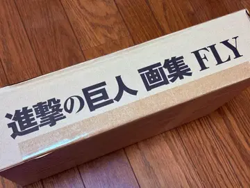 진격의 거인 화집 FLY