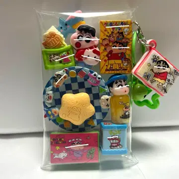 가챠 파우치 채워넣기 타입