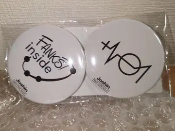 joshin 오리지널 혜택 배지 TM NETWORK