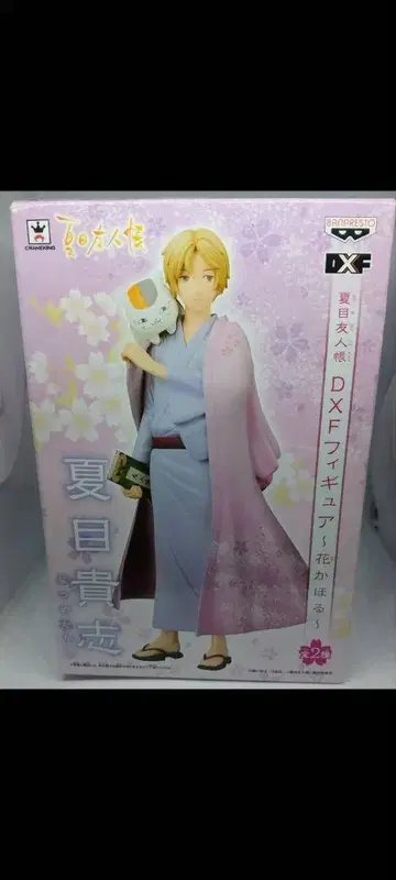 DXF 피규어 나츠메 타카시 유카타