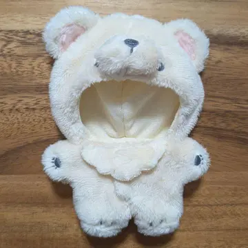 앙스타 이츠누이 초기 의상 북극곰