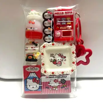 가챠 파우치 채우기 타입 화이트 고양이