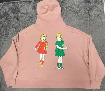 kidill daisy and G Henrydarger 콜라보 후드티