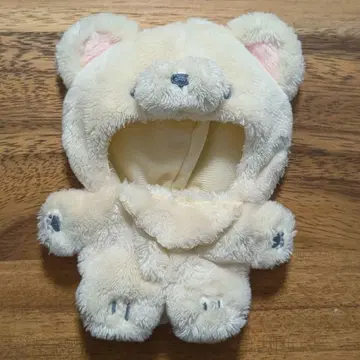 앙스타 이츠누이 초기 의상 북극곰