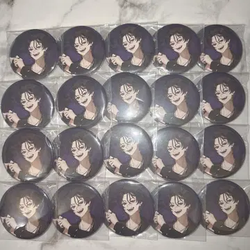 Element Sicks 하루키 / 데뷔 기념 굿즈 캔뱃지 x 20