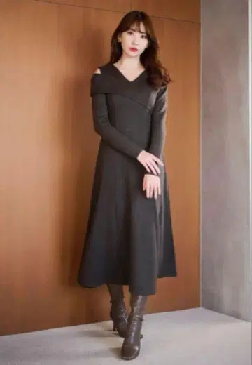 Herlipto Roma Two-Way Dress