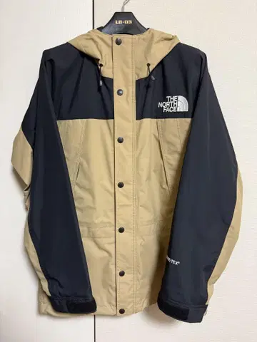 THE NORTH FACE 마운틴 라이트 자켓
