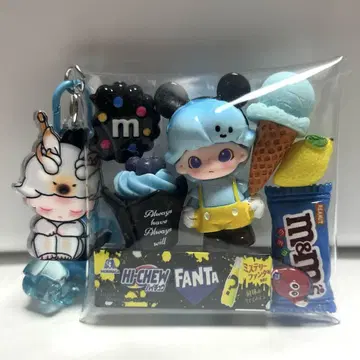 가챠 파우치 채우기 타입 디모