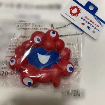EXPO 미야쿠미야쿠 부드러운 마스코트