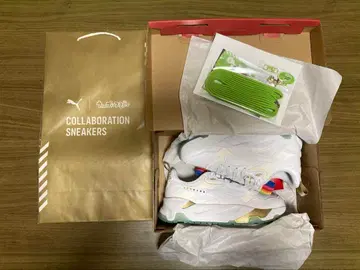 우타프리 PUMA 스니커즈 ST RISH 세실