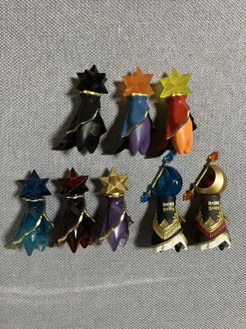 별의 아이 컬렉션 가챠 묶음 판매