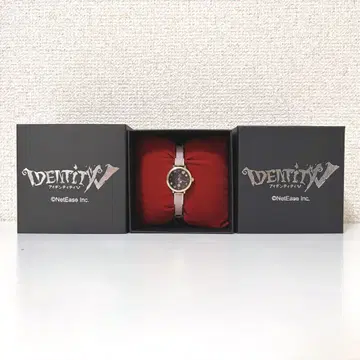 Super Groupies IdentityV 조향사 손목시계