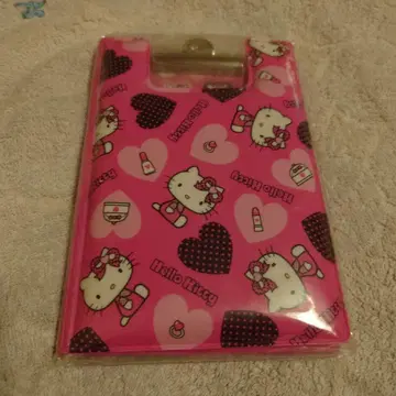 헬로키티 바인더 메모 하트@