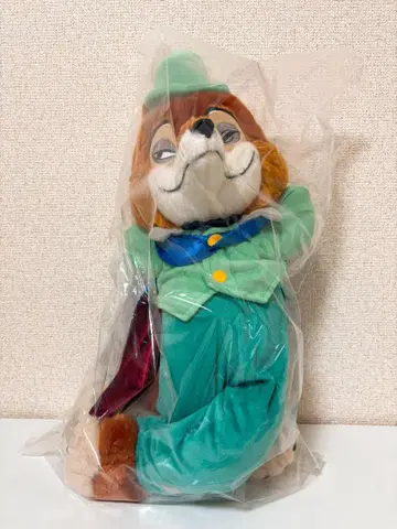 파울펠로우 봉제 인형 iketerunuigurumi