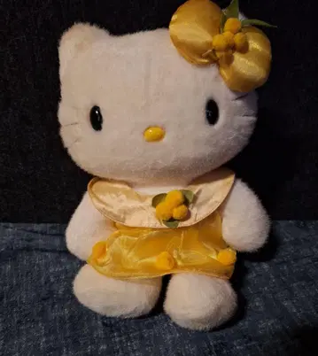 헬로키티 봉제 인형