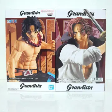 원피스 grandista 샹크스 에이스 2체 세트