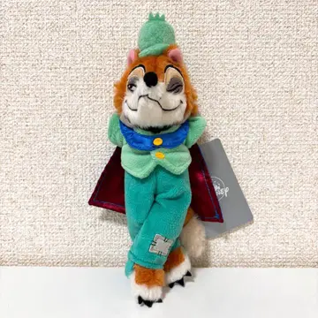 파울펠로우 봉제 인형 키링 iketerunuigurumi