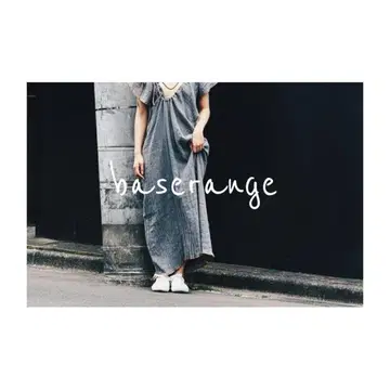 baserange 2025SS 원피스