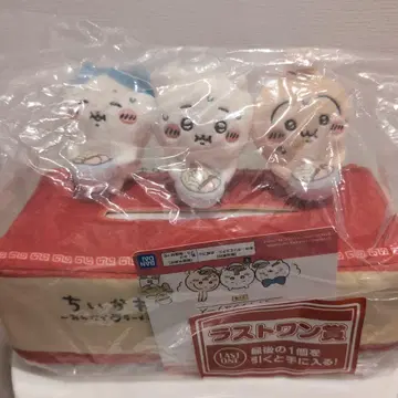 제일복권 치이카와 (먼작귀) 라멘 라스트 원 티슈