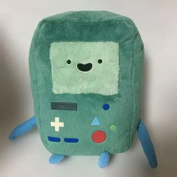 어드벤처 타임 BMO BIG 봉제 인형