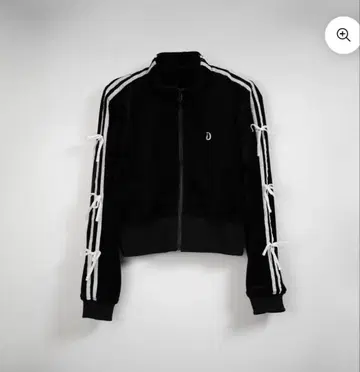 Cheri Domaine 벨벳 리본 저지