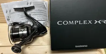 SHIMANO COMPLEX XR 2500 F6HG 스피닝 릴