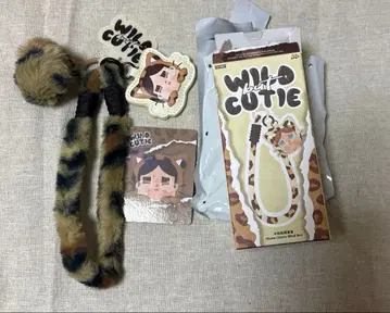 CRYBABY Wild but Cutie 폰 참