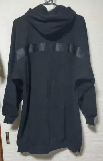 adidas 워딩 플리스 후디드 튜닉