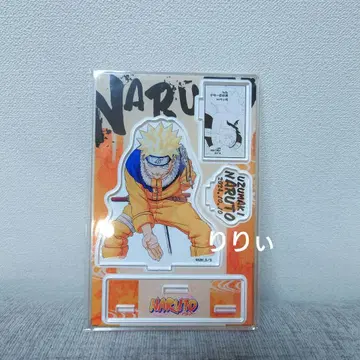 NARUTO 나루토 생일 명장면 디오라마 피규어