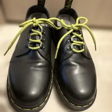닥터마틴 1461 BEN 가죽 신발 UK5