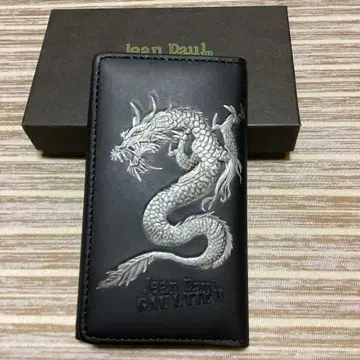 미사용 Jean Paul GAULTIER 키케이스