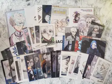 블루 록 블루록 나기 세이시로 종이류 파샤코레 엽서 브로마이드