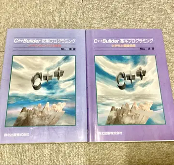 C++Builder 기본+응용 프로그래밍: 2권 세트 귀중 새상품급