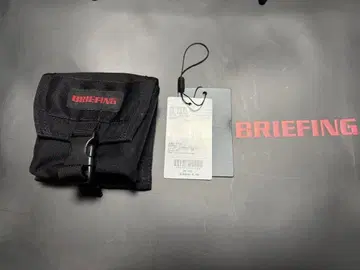 BRIEFING AT FLAT 파우치