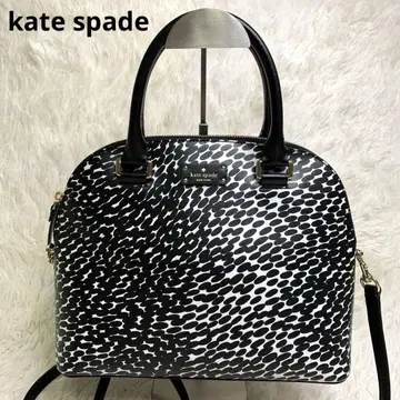 새상품급 kate spade 케이트 스페이드 2way 숄더백 올 패턴