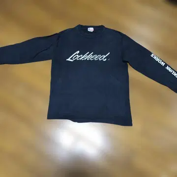BAZZRICKSON 긴팔 T셔츠