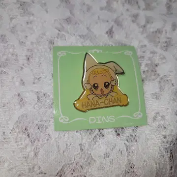 HANA-CHAN 핀 배지 오쟈마녀 도레미