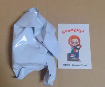 POPMART 처키 차일드 플레이