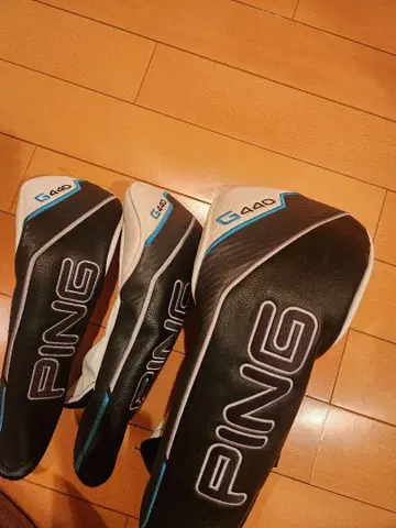 PING G440 골프헤드커버 3세트