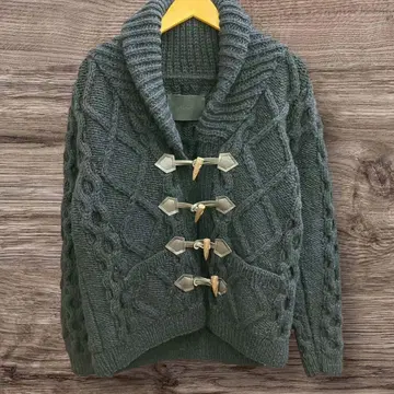 26D3 새상품급/M 사이즈/잭 로즈 JACKROSE 니트 가디건